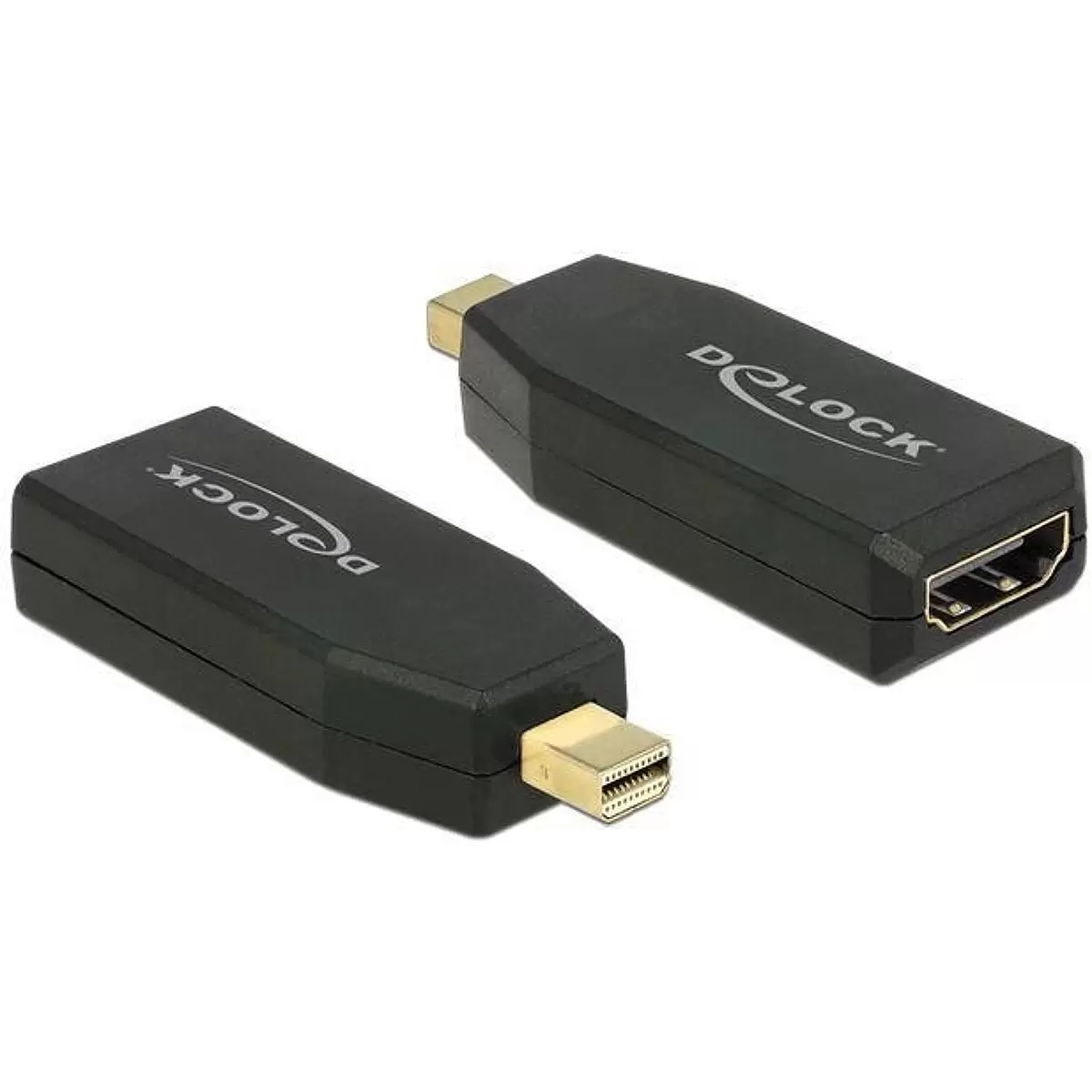 DELOCK Adapter miniDisplayport 1.2>HDMI